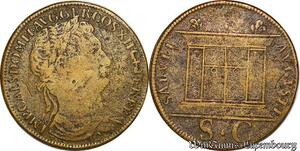 S5958 Jeton Royal Domitien Augustin Salvti Avgvsti - Faire Offre