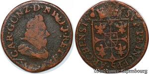 S5979 Charles I OF Gonzague Liard