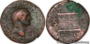 S5990 France Ae-As Vespasianus 69-79 n. Chr.  71 n. Chr. Lugdunum Lyon ->Make offer