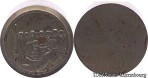 S8259 Unique Matrice England GB Flag Medal Les Accords A identifI