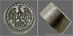 S8780 Unique Italy Matrix Count Savoy Province Marchion 1600's -> Make offer