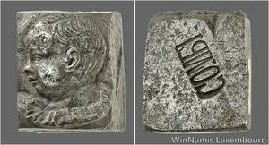 S8791 Unique Matrice Russia Ukraine Matrix Seal King Enfant 1800's AU 