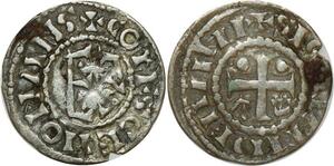 O8578 France Denier Maine Herbert I 1015 - 1036 Signum deI Vivi Argent ->M offre