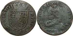 O8624 France Liard Ardennes Sedan Henri de la Tour Auverge 1613