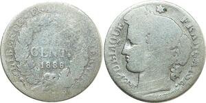 O8913 France 50 Centimes Cérès 1886 A Paris Argent ->Make offer