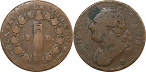 O9164 Constitution 12 Deniers Louis XVI François B Rouen ->M offre