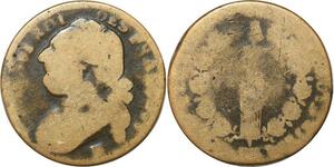 O9180 France Constitution 12 Deniers Louis XVI François Ma Marseille ->M offre