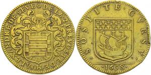 O4041 Jeton Louis XIV Alexandre de Sève Prévôt Marchands Paris ->M offre