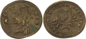 O4495 Token Rechen Pfenning Flandres Maga ->Make offer