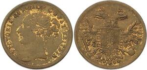 O4567 Great Britain Token Queen Victoria 1837-1949 ->Make offer