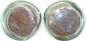 O5530 Rare Medal GB Francis Henry Egerton Earl Bridgewater Coulé Desnoyers