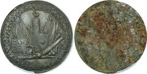 O5905 Rare Medaille Napoleon I Andrieu Baron Desnoyers SUP ->Make offer