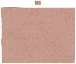 Q3479 Luxembourg Lebensmittelkarte Bon de Survie 50kg Potatoes 1944 UNC