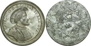 O6037 France Unique Cliché Anthony Lorraine Lothringen N°28 Desnoyers SUP