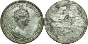 O6041 France Unique Cliché Marguerite JoinVille Lorraine Lothringen N°24 Desnoyers SUP