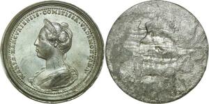 O6046 France Unique Cliché Marie Harcourt Lorraine Lothringen N°25 Desnoyers SUP