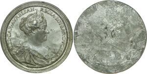 O6053 France Unique Cliché Elisabeth Orléans Lorraine Lothringen N°36 Desnoyers SUP