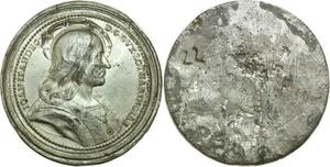 O6058 France Unique Cliché Jean II Lorraine Lothringen N°22 Desnoyers SUP