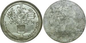 O6061 France Unique Cliché Hugues 867 895 Lorraine Lothringen N°1 Desnoyers SUP