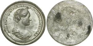 O6065 France Unique Cliché Adele Duchesse Lorraine Lothringen N°8 Desnoyers SUP