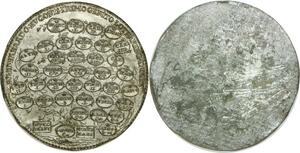 O6069 France Unique Cliché Dynastie Ducs Lorraine Lothringen N°2 Desnoyers SUP