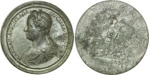 O6074 France Unique Cliché Marguerite Lorraine Lothringen N°31 Desnoyers SUP