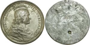 O6078 France Unique Cliché Theobald II Lorraine Lothringen N°16 Desnoyers SUP