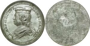 O6084 France Unique Cliché Simon II Lorraine Lothringen N°10 Desnoyers SUP