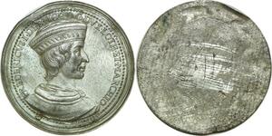 O6085 France Unique Cliché Frederic Bitch Lorraine Lothringen N°11 Desnoyers SUP