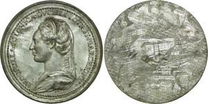 O6089 France Unique Cliché Ludmilla Poland Lorraine Lothringen N°11 Desnoyers SUP