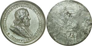 O6092 France Unique Cliché Theobald I Lorraine Lothringen N°13 Desnoyers SUP