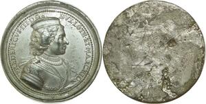 O6094 France Unique Cliché Frederic III Lorraine Lothringen N°15 Desnoyers SUP