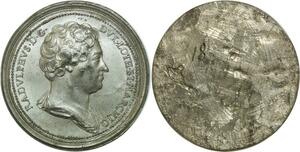 O6097 France Unique Cliché Raoul Lorraine Lothringen N°18 Desnoyers SUP