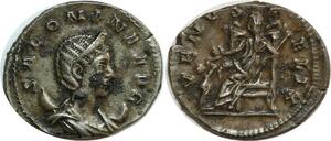 O6112 Antoninien Salonine 268 Trèves Venus Felix ->Make offer