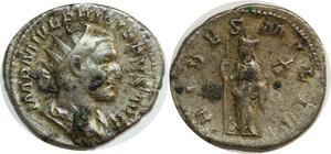 O6114 Philippe 1er L'arabe Antoninien 244 Rome Fides Militum ->Make offer