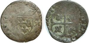 O6182 France Douzain Henri II à identifier ->M offre