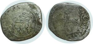 O6209 France Rare Double Sol Parisis Charles IX 4eme pt Montpellier 1550-1574 ->M offre