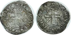O6211 France Dizain Franciscus François 1er Toulouse 1494-1547 ->M offre