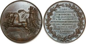 O6553 Médaille 1er Empire Victoires conquêtes 1820 Barre SUP ->Make offer