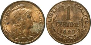 O6670 2 Centimes Napoleon III laurée 1862 A Paris ->M offre