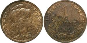 O6671 1 Centime Dupuis 1899 SPL Red Luster ->M offre