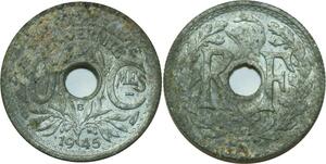 O6730 10 Centimes Lindauer 1945 B ->M offre