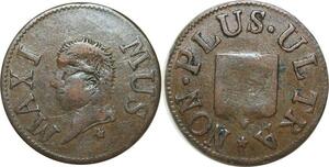 O6748 Jeton Token Maximus Non plus Ultra ->Make offer