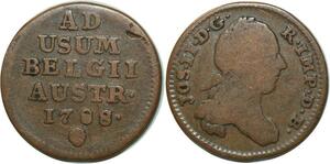 O6834 Belgium Haus Habsburg Liard Josef II 1788 /7 ->Make offer