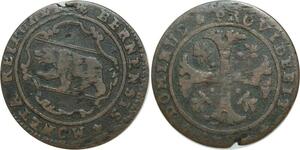 O6884 Switzerland Canton Berne Bern 1 Kreuzer 179- Ours ->Make offer