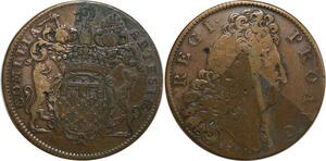 O7784 France Jeton Comitia Artois Arras Louis XIV 1705 ->Make offer