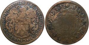 O7809 France Jeton Isaac Touchelée maire Tours sous Louis XIV 1653 ->M offre