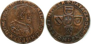 O7857 Token Scarce Flandre Lille Phalempin Cysoing Wavrin Commines 1642 ->M offer