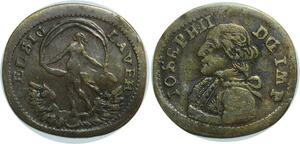 O7871 Austrian Token Joseph II Nuremberg Elsig Laver ->Make offer