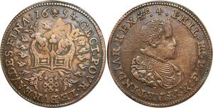 O7878 Token Spanish Netherlands Belgium Brabant Phillip IV Treasury ->M offer